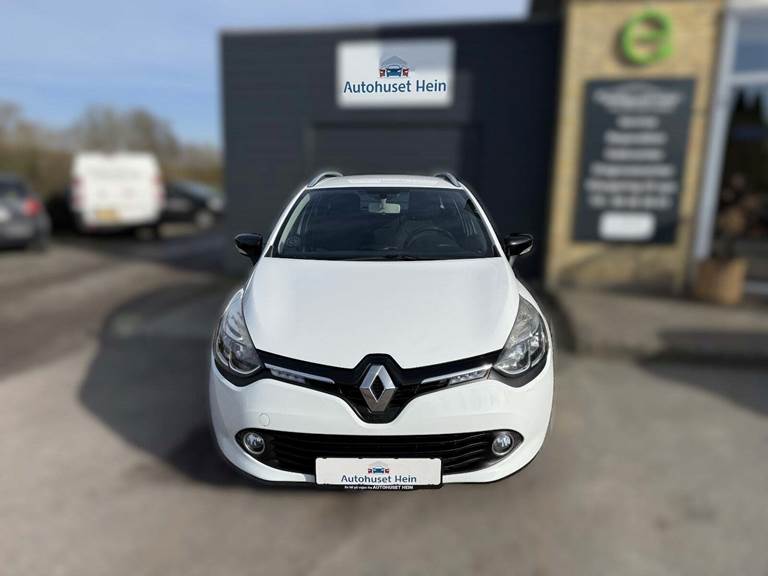 Renault Clio IV 0,9 TCe 90 Formula Edition Sport Tourer