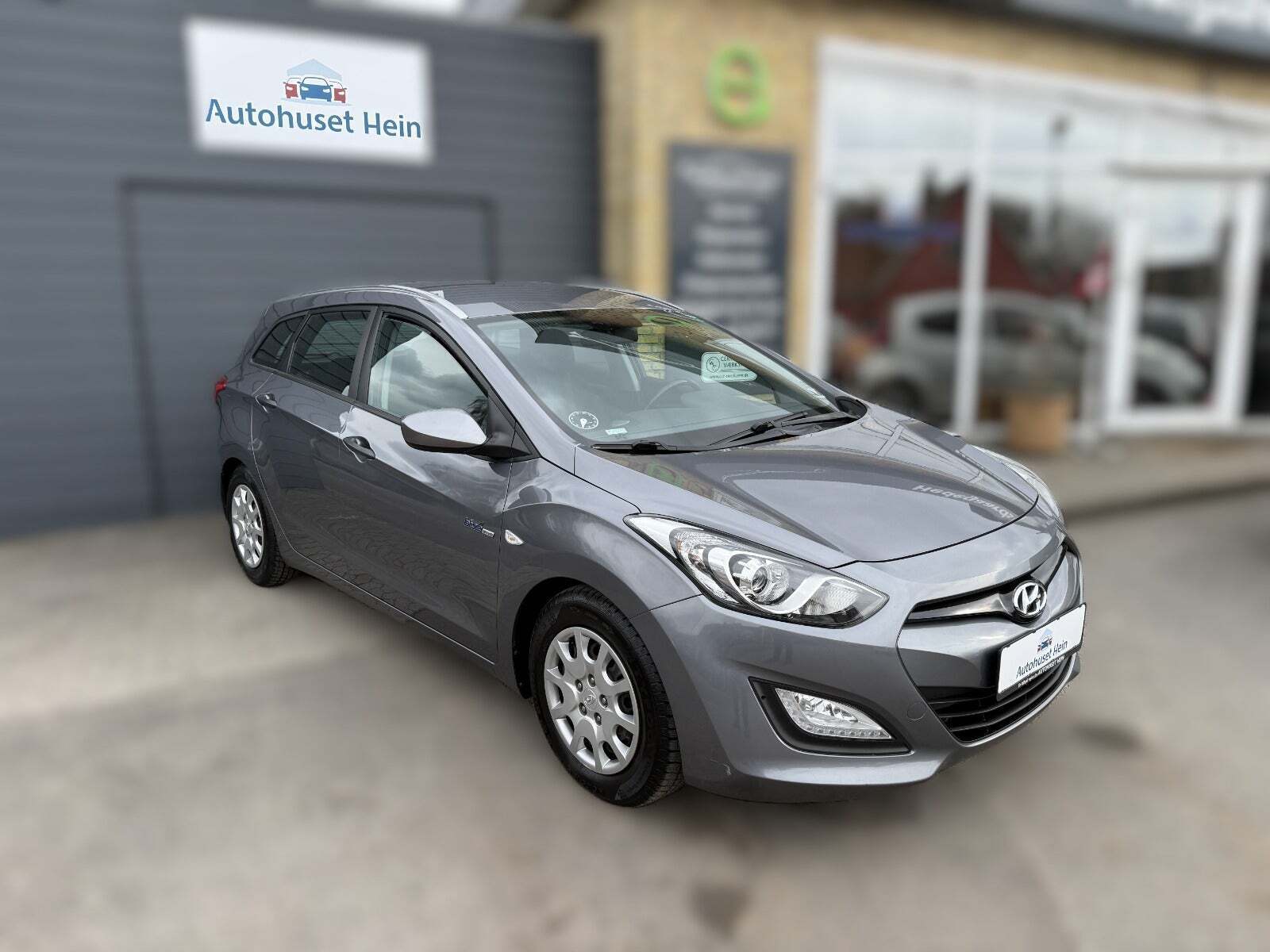 Hyundai i30 1,6 CRDi 110 Comfort Go! CW