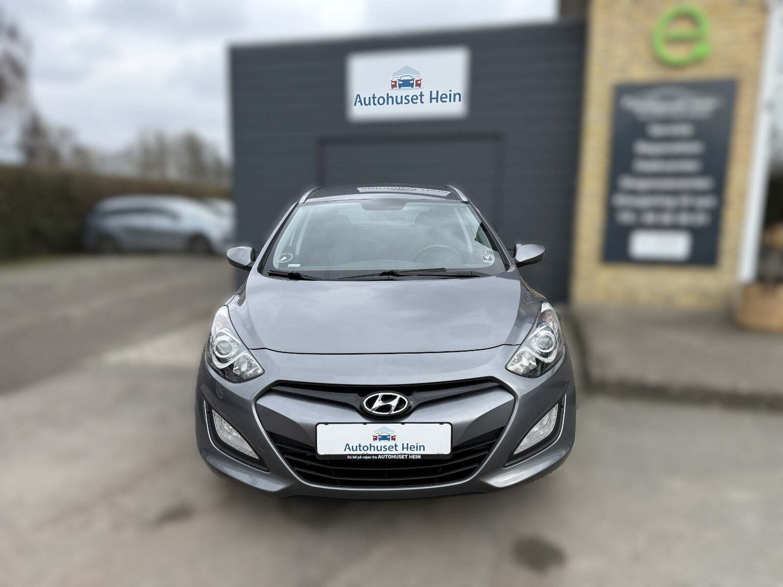 Hyundai i30 1,6 CRDi 110 Comfort Go! CW