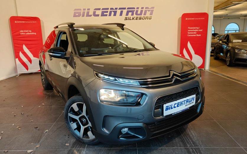 Citroën C4 Cactus 1,5 BlueHDi 100 Platinum LTD