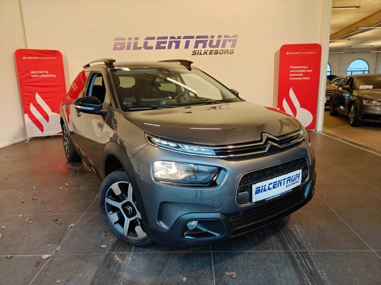 Citroën C4 Cactus 1,5 BlueHDi 100 Platinum LTD
