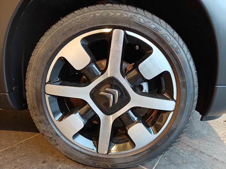 Citroën C4 Cactus 1,5 BlueHDi 100 Platinum LTD