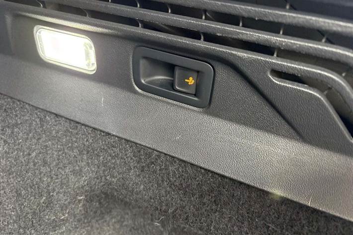 Grå VW ID.4 fra 2021