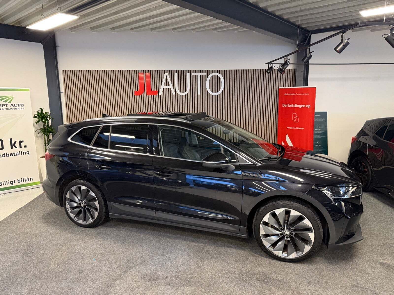 Skoda Enyaq 80 iV Suite