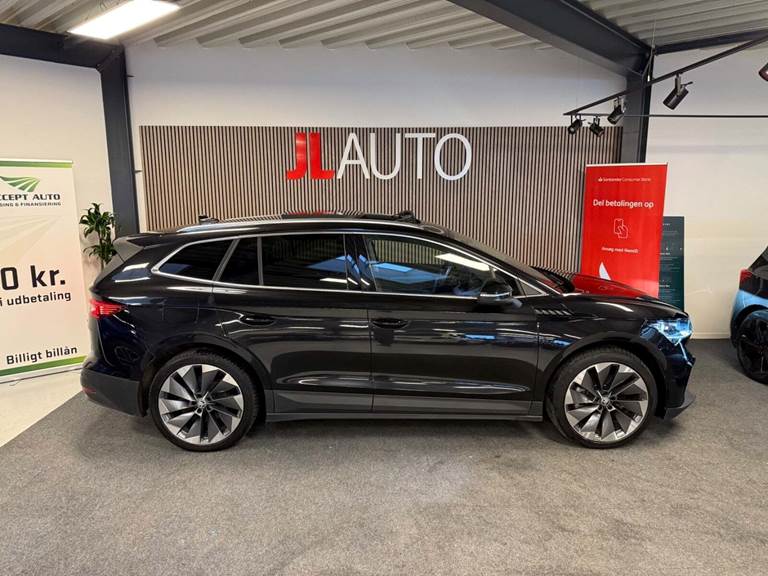 Skoda Enyaq 80 iV Suite