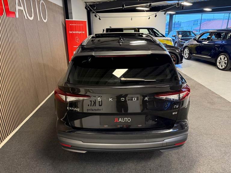 Skoda Enyaq 80 iV Suite