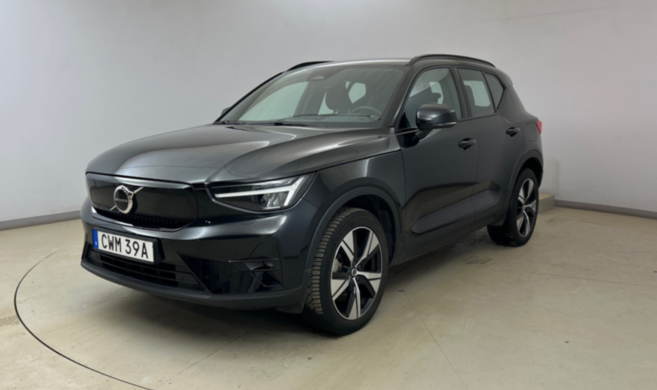 Volvo XC40 P6 ReCharge Plus