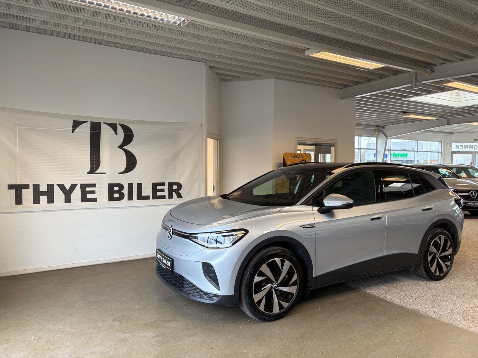 VW ID.4 77 Pro Performance