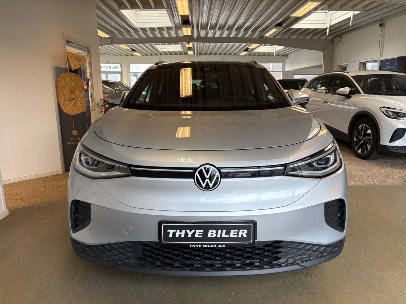 VW ID.4 77 Pro Performance