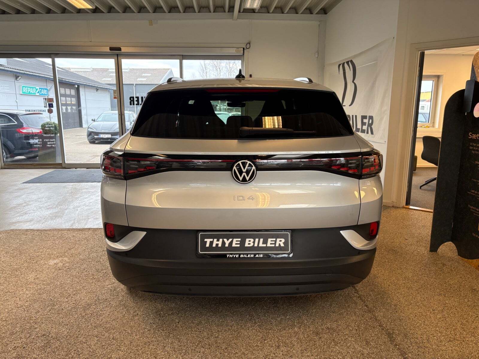 VW ID.4 77 Pro Performance