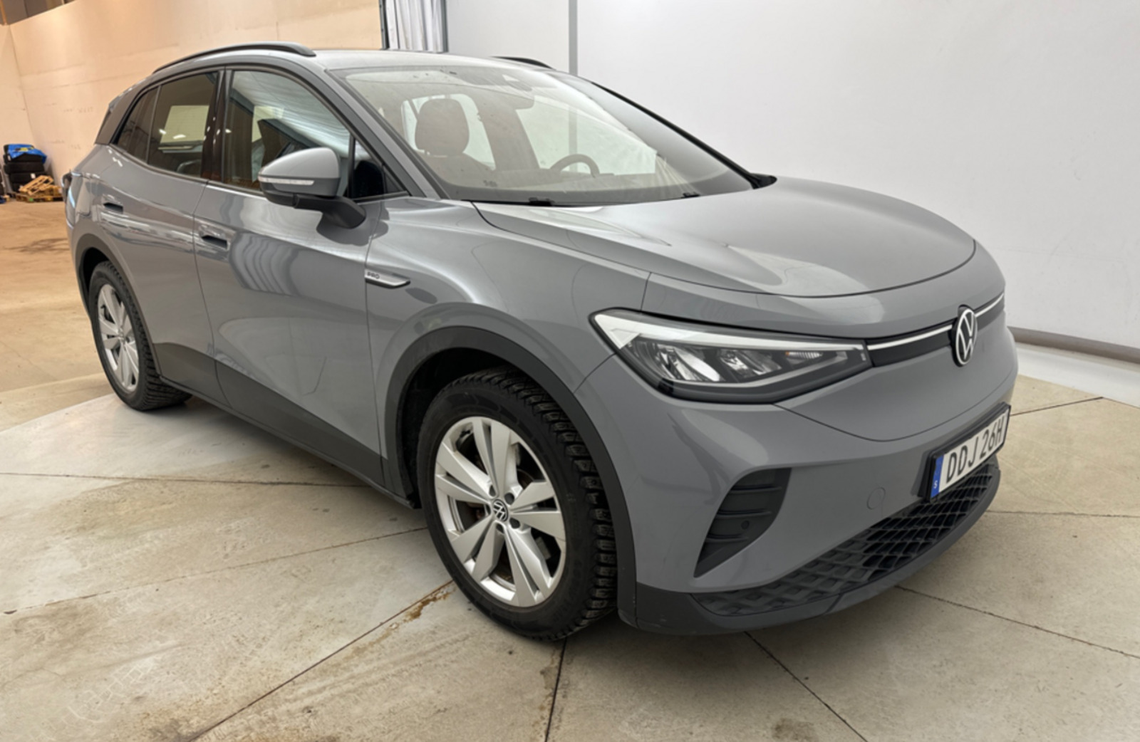 VW ID.4 77 Pro Performance