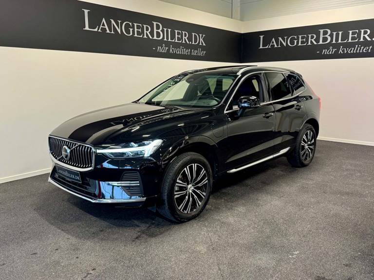Volvo XC60 2,0 T6 ReCharge Inscription aut. AWD