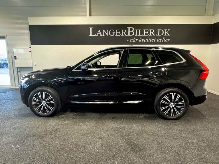 Volvo XC60 2,0 T6 ReCharge Inscription aut. AWD