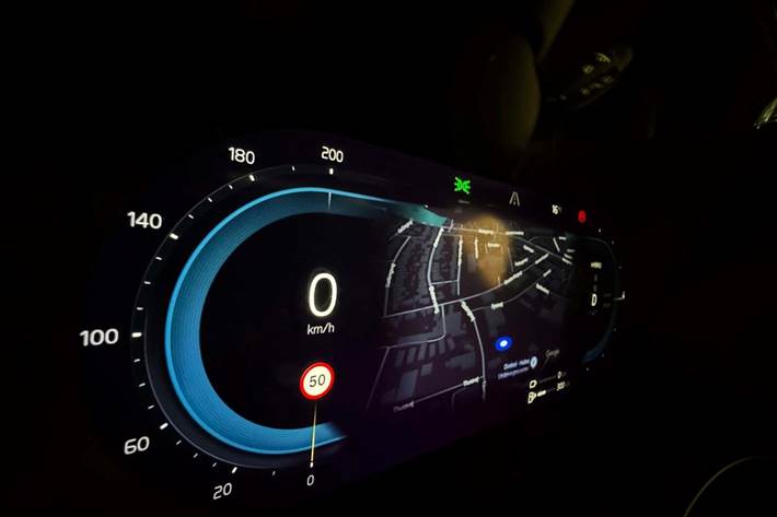 Sort Volvo XC60 fra 2022