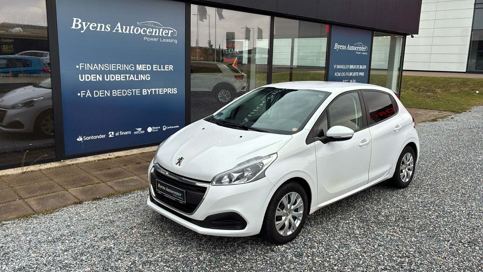 Byens Autocenter Århus Power Leasing ApS