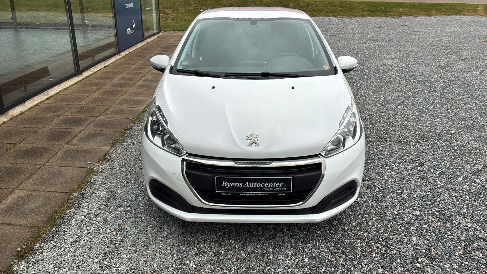 Peugeot 208 1,5 BlueHDi 100 Emotion+