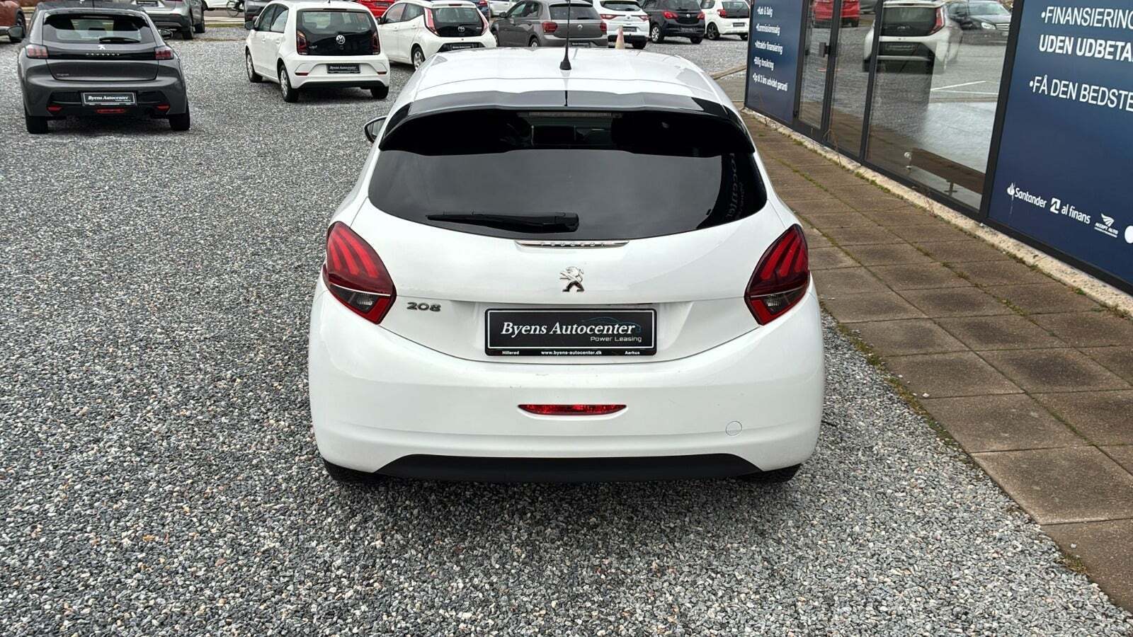 Peugeot 208 1,5 BlueHDi 100 Emotion+