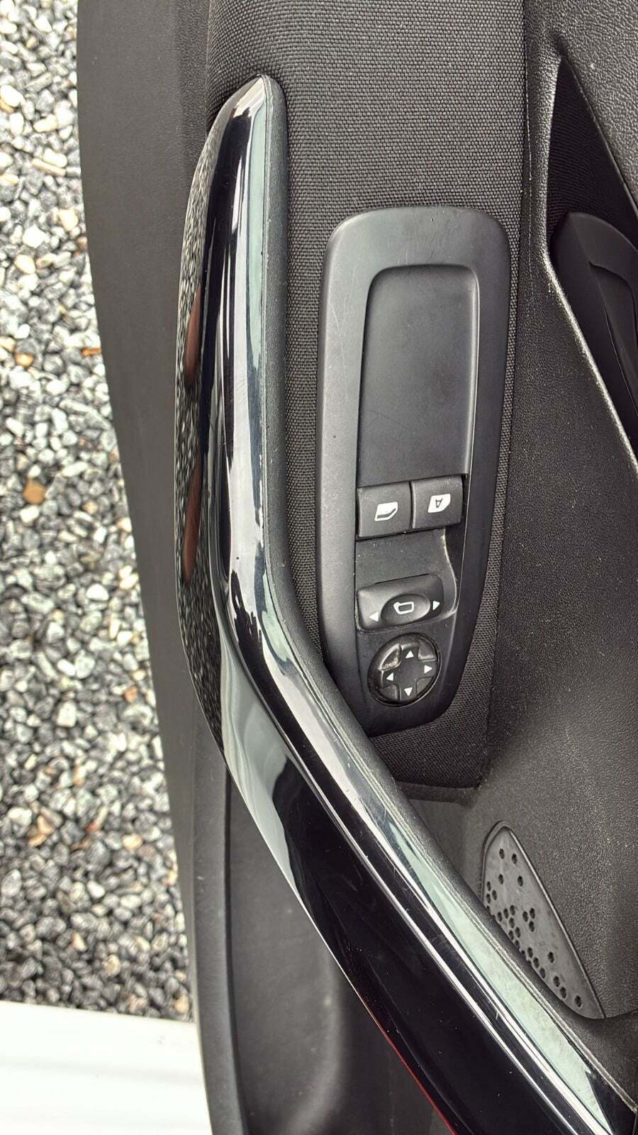 Hvid Peugeot 208 fra 2019