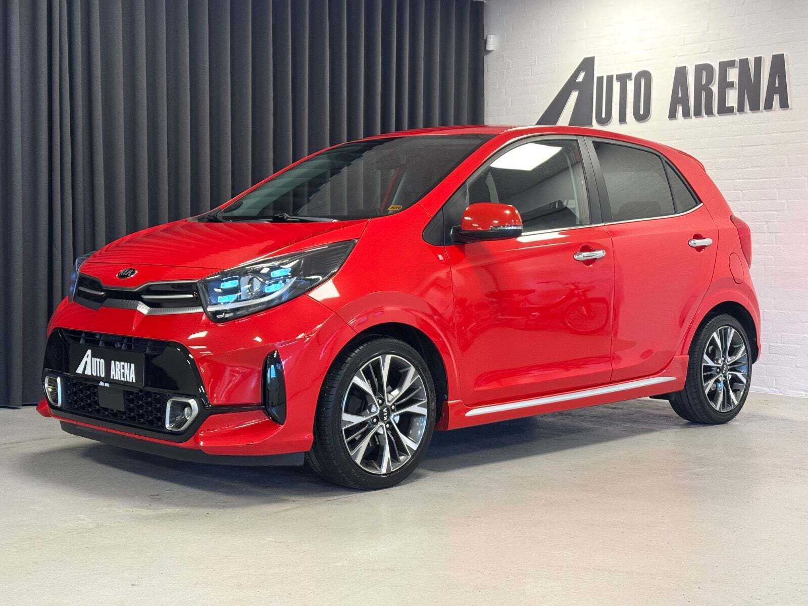 Kia Picanto 1,0 GT-Line