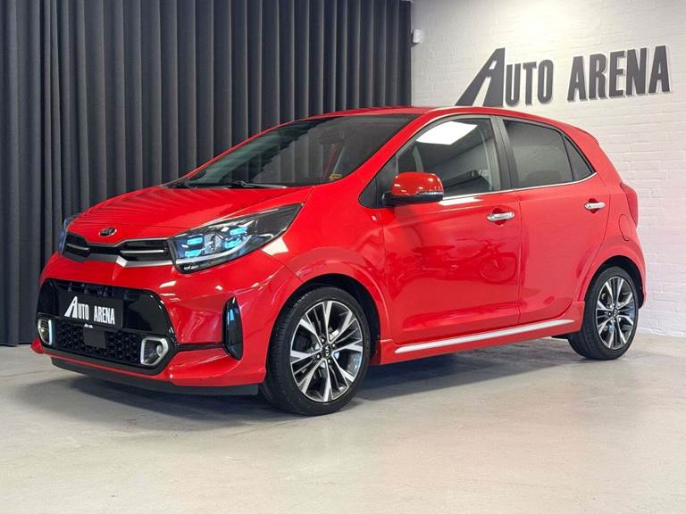 Kia Picanto 1,0 GT-Line