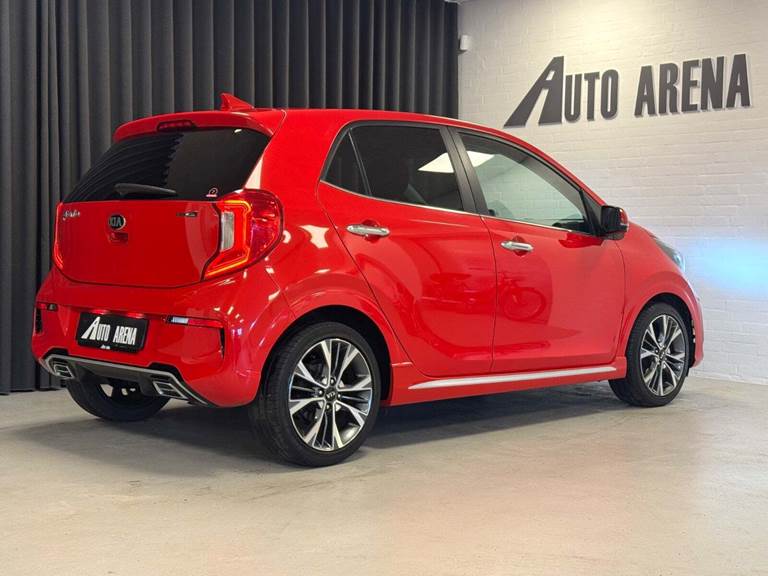 Kia Picanto 1,0 GT-Line