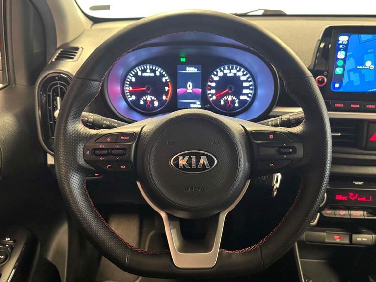 Kia Picanto 1,0 GT-Line