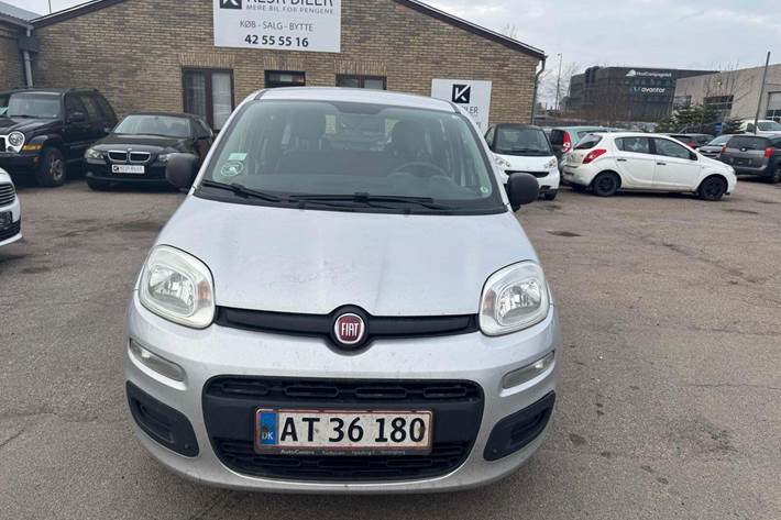 undefined Fiat Panda fra 2012