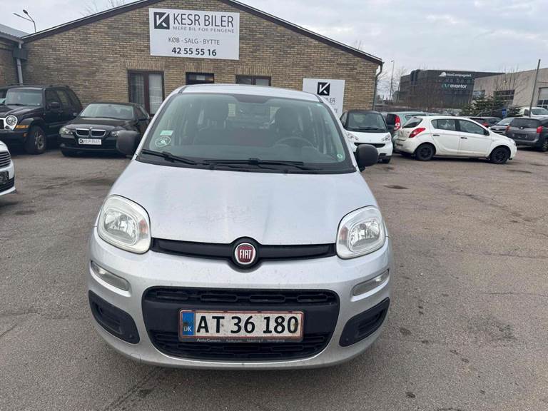 Fiat Panda 0,9 TwinAir 65 Easy