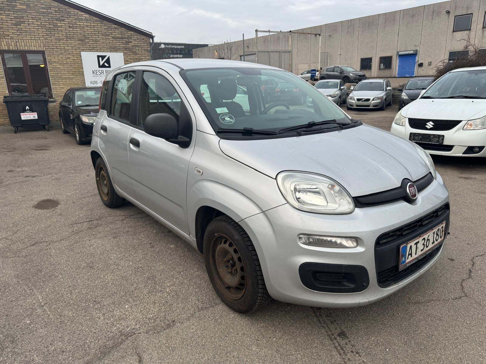 Fiat Panda 0,9 TwinAir 65 Easy