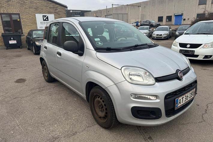 undefined Fiat Panda fra 2012