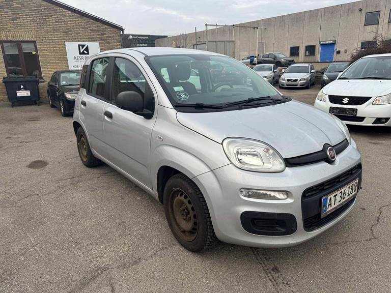 Fiat Panda 0,9 TwinAir 65 Easy