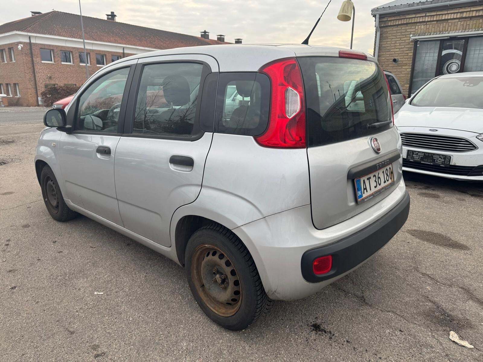 Fiat Panda 0,9 TwinAir 65 Easy