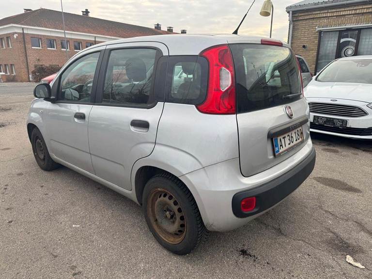 Fiat Panda 0,9 TwinAir 65 Easy