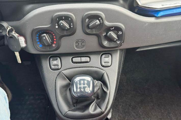undefined Fiat Panda fra 2012