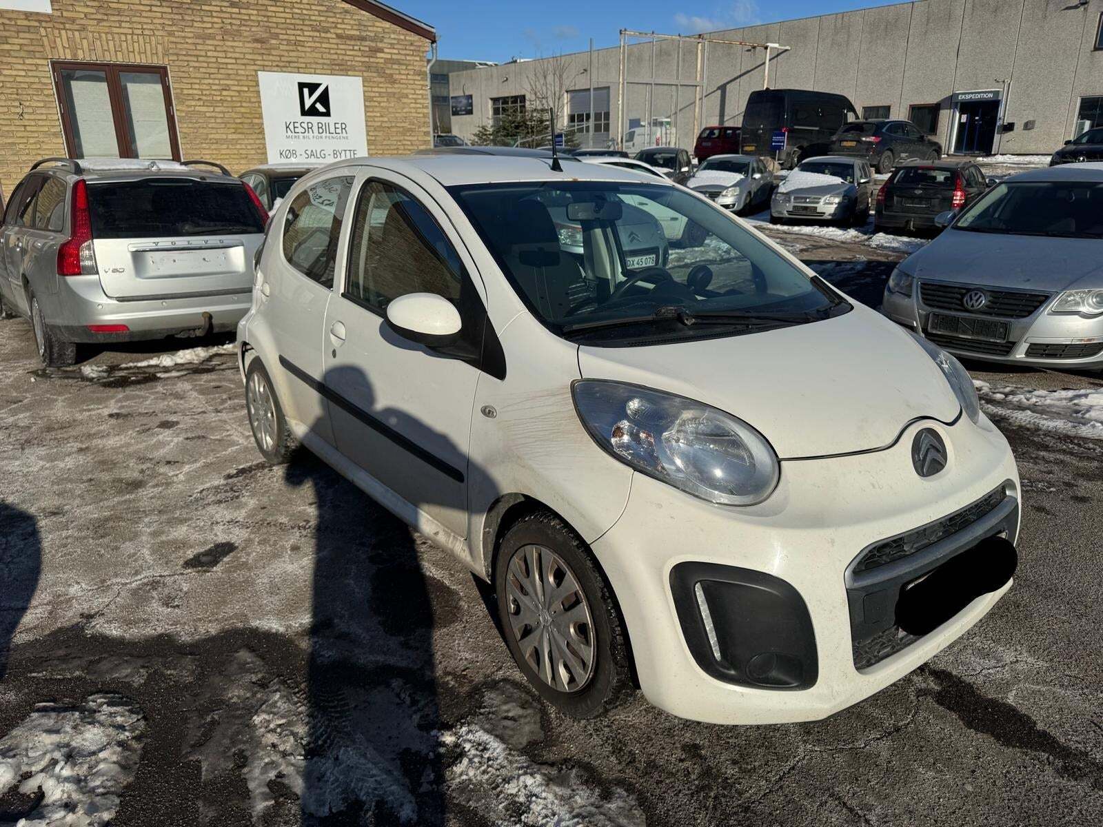 Citroën C1 1,0 e-VTi Feel