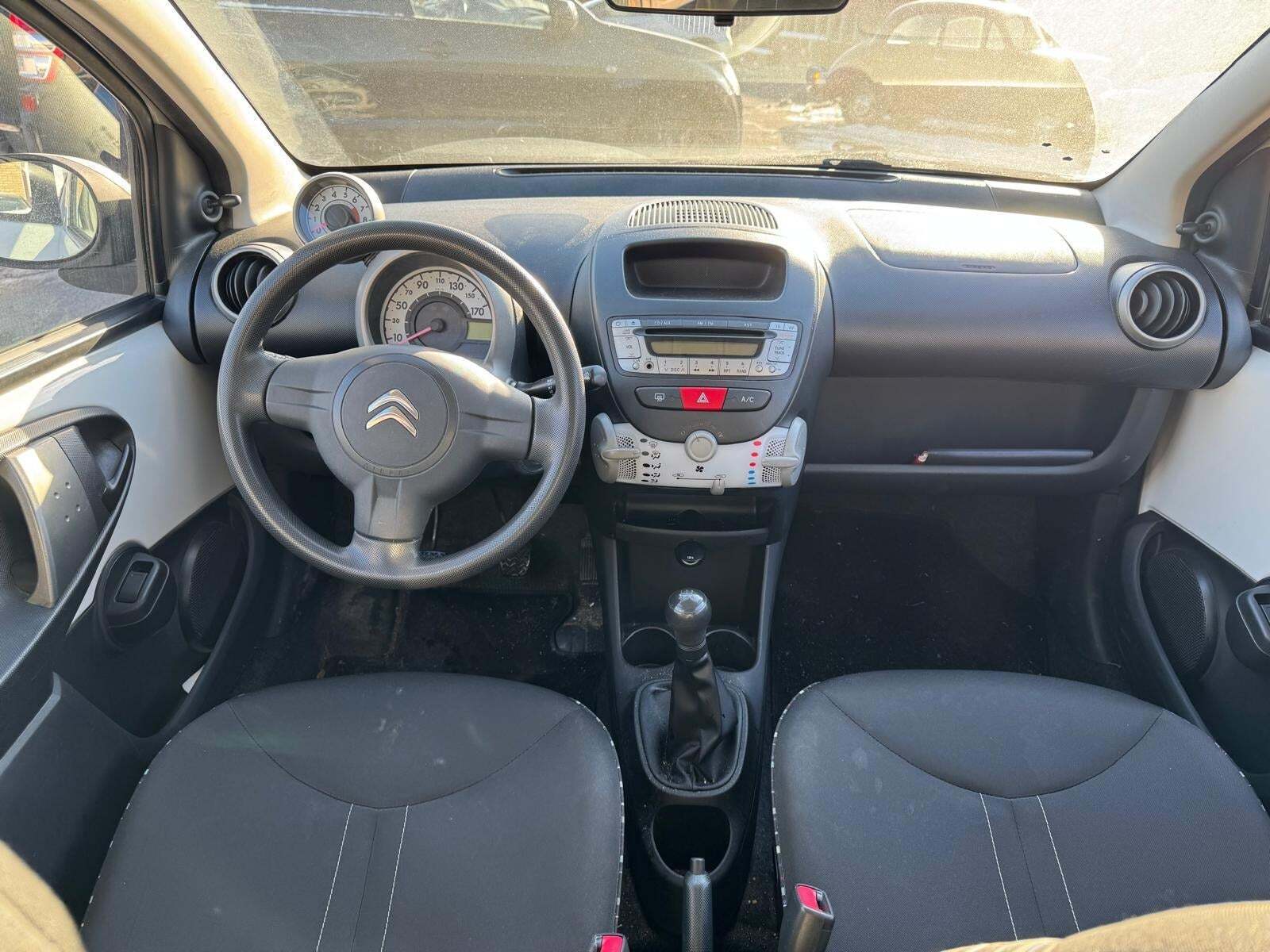 Citroën C1 1,0 e-VTi Feel