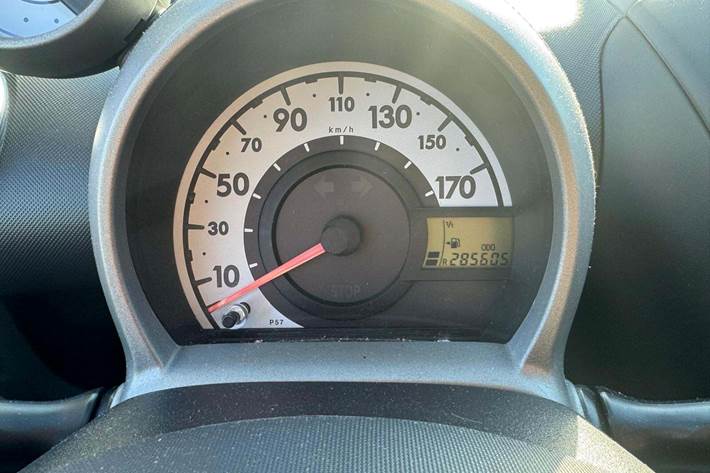 undefined Citroën C1 fra 2014