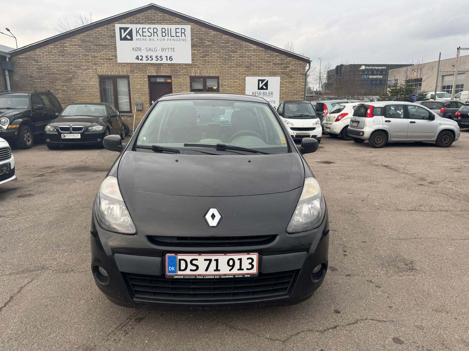 Renault Clio IV 1,5 dCi 75 Authentique