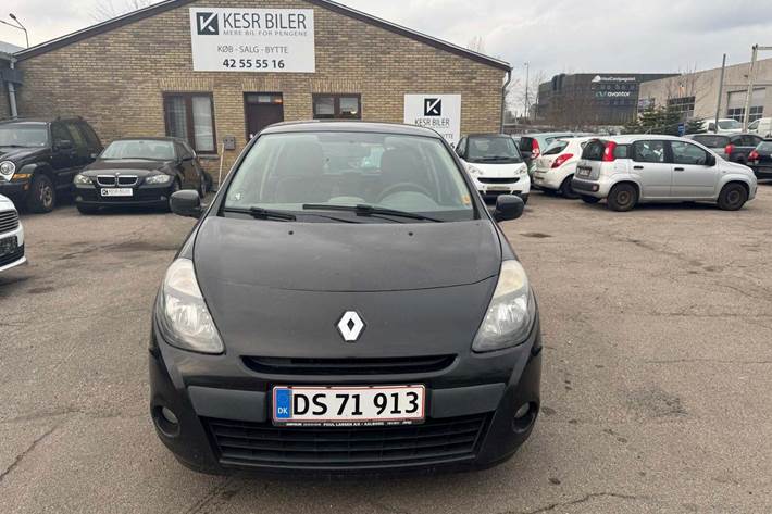 undefined Renault Clio IV fra 2012