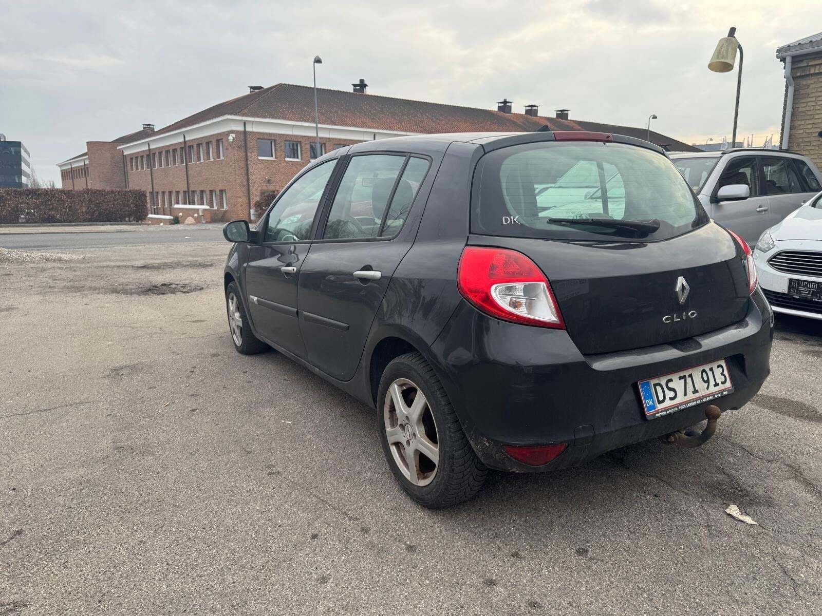 Renault Clio IV 1,5 dCi 75 Authentique