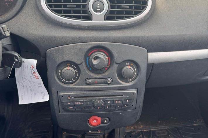 undefined Renault Clio IV fra 2012