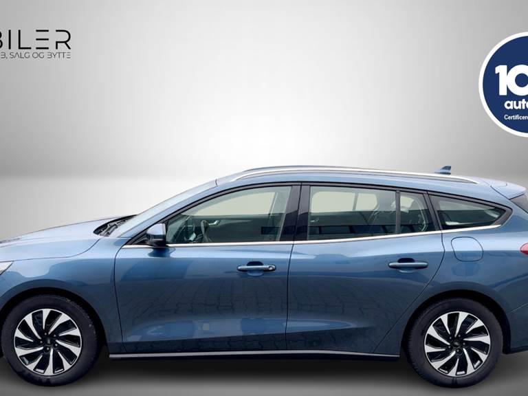 Ford Focus 1,5 EcoBlue Titanium X stc. aut.