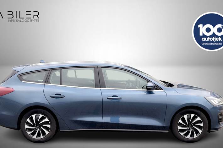 undefined Ford Focus fra 2022