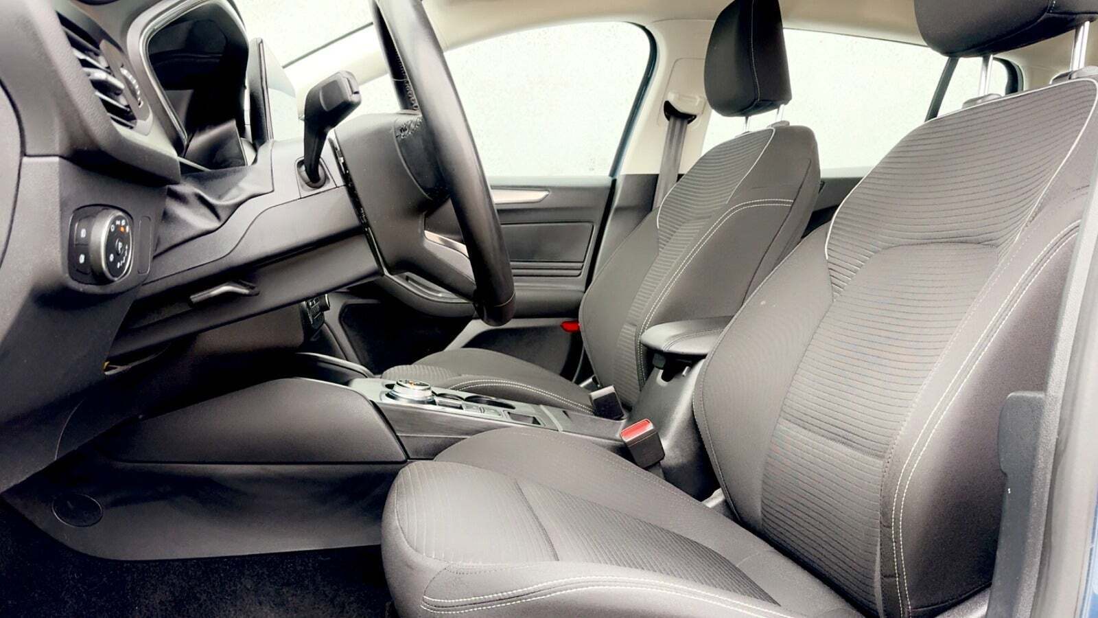 Ford Focus 1,5 EcoBlue Titanium X stc. aut.