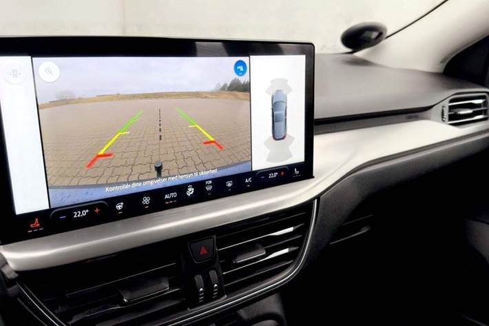 undefined Ford Focus fra 2022