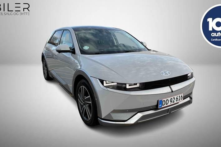 undefined Hyundai Ioniq 5 fra 2022