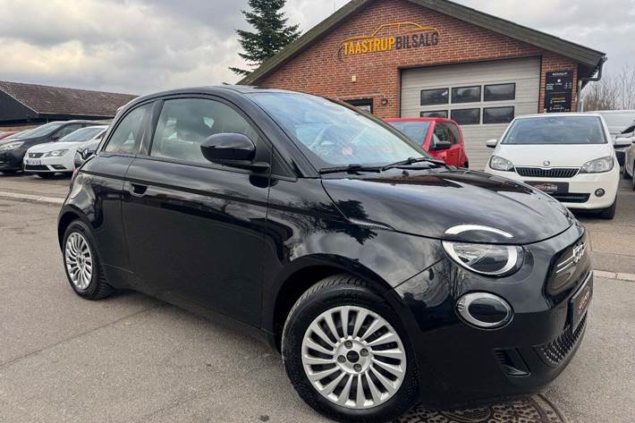 undefined Fiat 500e fra 2022