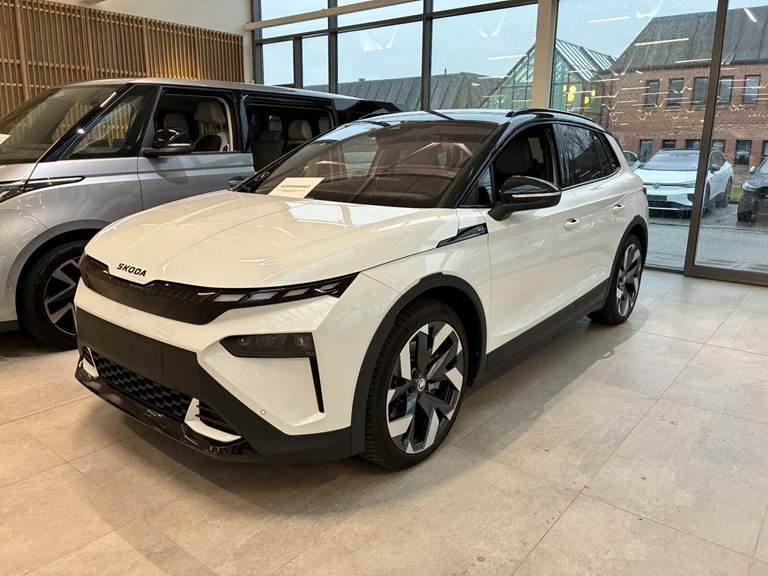 Skoda Elroq 85 iV First Edition