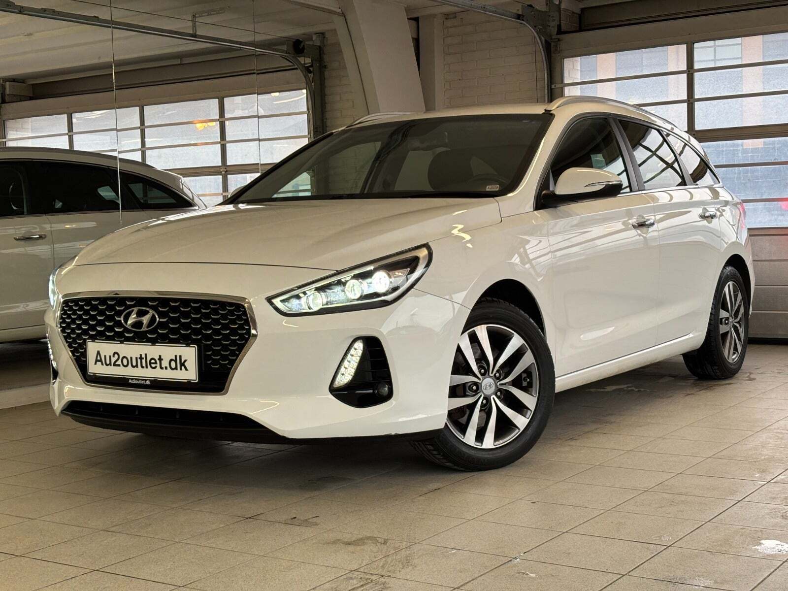 Hyundai i30 1,0 T-GDi Trend stc.