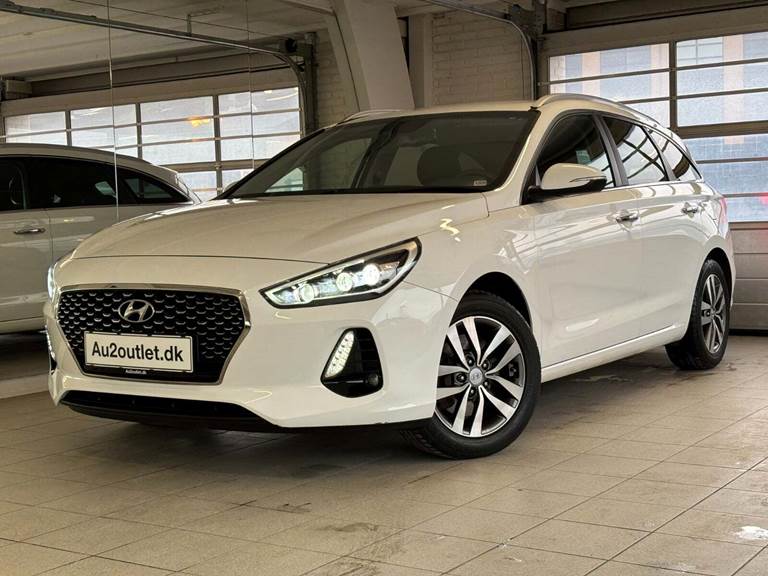 Hyundai i30 1,0 T-GDi Trend stc.
